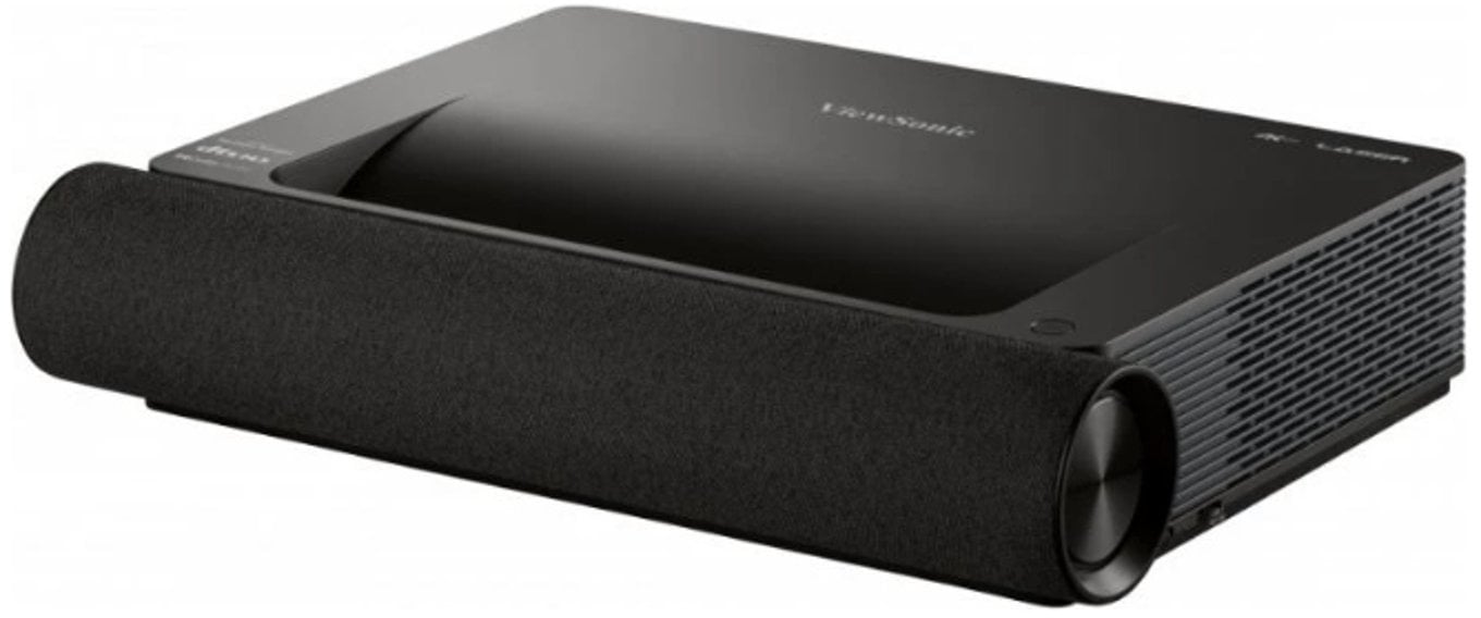 Viewsonic X2000B-4K projektor danych Projektor krótkiego rzutu 2000 ANSI lumenów UHD 4K (3840x2160) Kompatybilność 3D Czarny