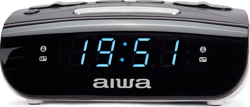Radiobudzik Aiwa CR-15