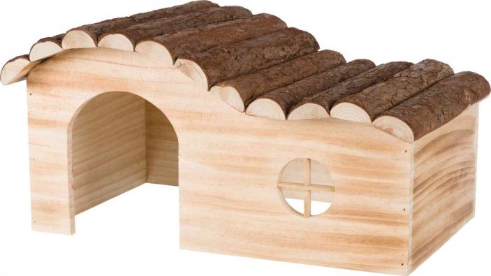 Trixie Domek Hanna Natural Living* opalany, 41 × 21 × 23 cm