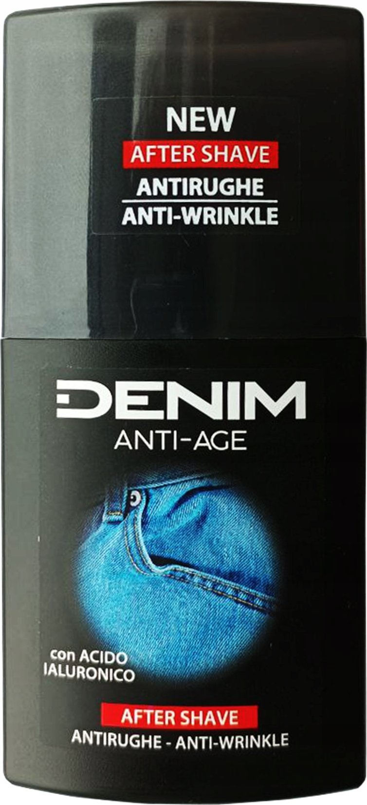 Denim Balsam po goleniu Anti Age 100 ml