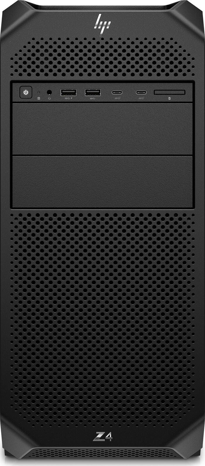 Komputer HP HP Z4 G5 TWR Intel Xeon W5-2545 64GB 1TB/SSD NVIDIA RTX 4500 24GB W11P 1J Gar (DE)