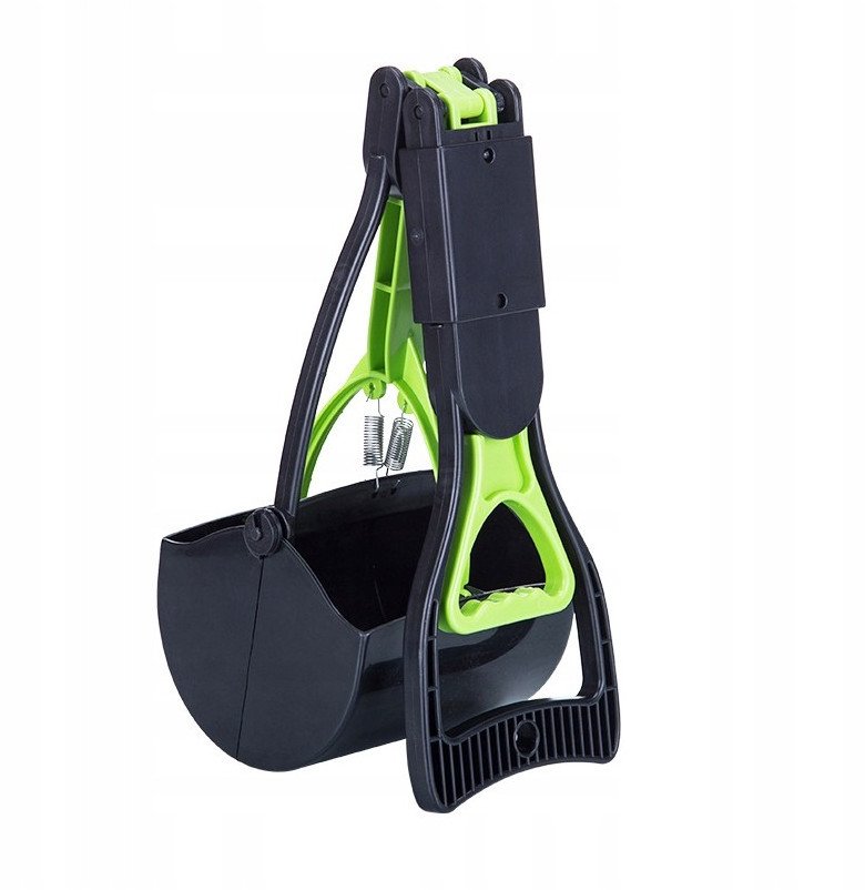 ZBIERACZ PSICH ODCHODÓW Kupozbieracz ŁOPATKA NA KUPY PSA KONIA KOTA 45cm