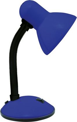 Lampka biurkowa IDEUS niebieska
