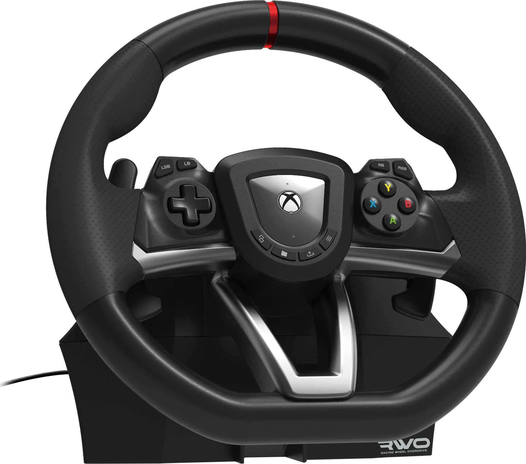 Kierownica Hori Racing Wheel Overdrive (AB04-001U)