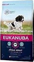 EUKANUBA Activ Adult Medium Breed 3 kg
