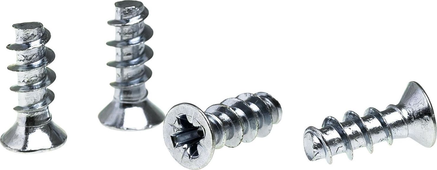 Akyga Komplet śrubek do wentylatora (AK-CA-21)