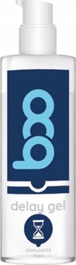 BOO_Delay Gel żel opóźniający wytrysk dla mężczyzn 50ml