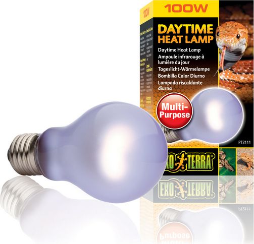 Hagen EXOTERRA ŻARÓWKA DAYTIME HEAT 100W MAŁA