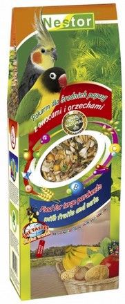 Nestor 700ml PAPUGA ŚREDNIA