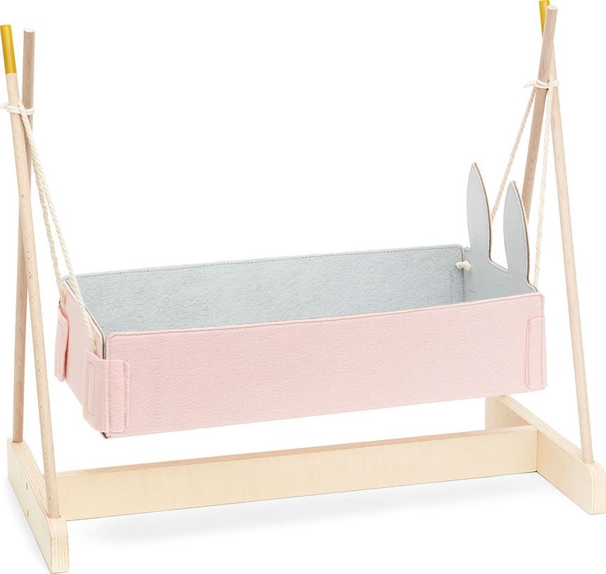 Micki Kołyska dla lalek Skrallan