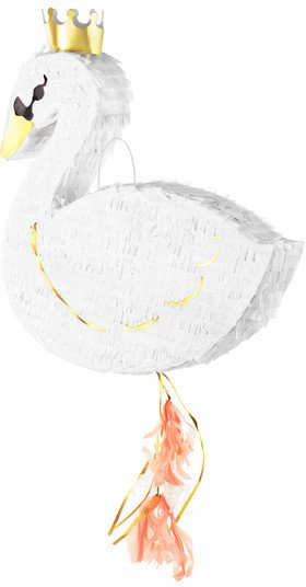 Piniata - Łabędź 43,5x49,5x9cm 30982