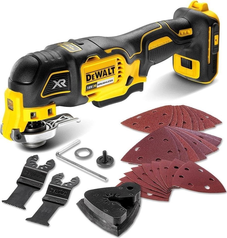 Dewalt Narzędzie wielofunkcyjne DCS356N 18 V
