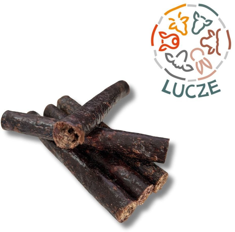 Lucze rollsy z koniny suszone 100% naturalne 5szt.