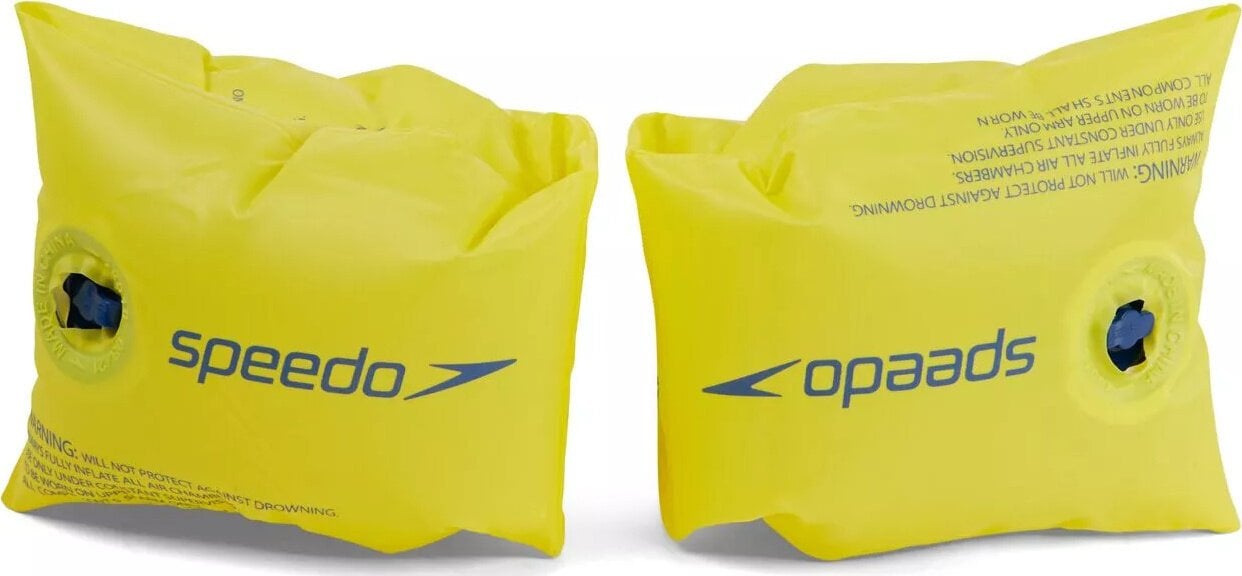 Rękawki do nauki pływania motylki Speedo Armbands Iu rozmiar 6-12 lat