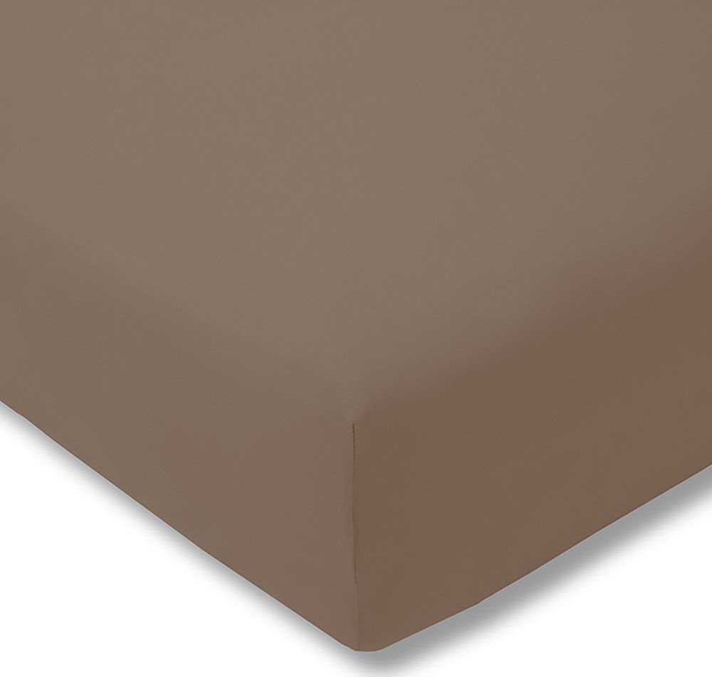 Estella Prześcieradło z gumką zwirnjersey 150x200 cm BAHAMA jersey