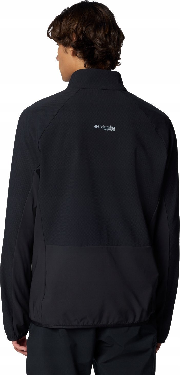 Columbia Spectre Ridge Tech Fleece FZ II 2097513010 Czarne XL