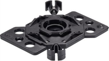 Bachmann Płyta wsporcza BACHMANN do rozdzielacza GST18