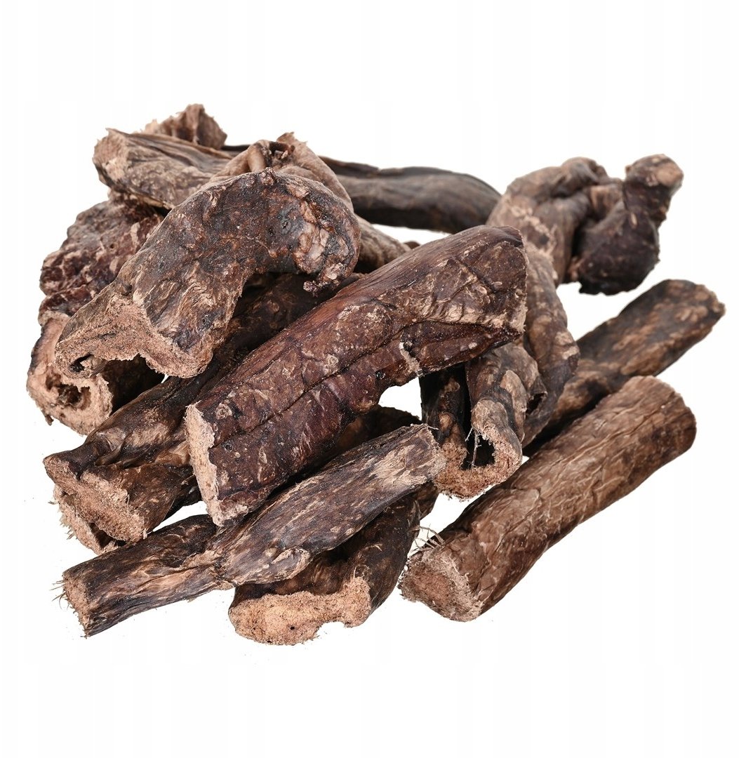 PETITTO Płuca Wołowe - przysmak dla psa - 1kg