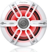 Głośnik samochodowy Pioneer Pioneer UD-ME650LED Marine