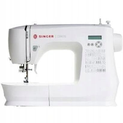 Maszyna do szycia Singer C5605 biała