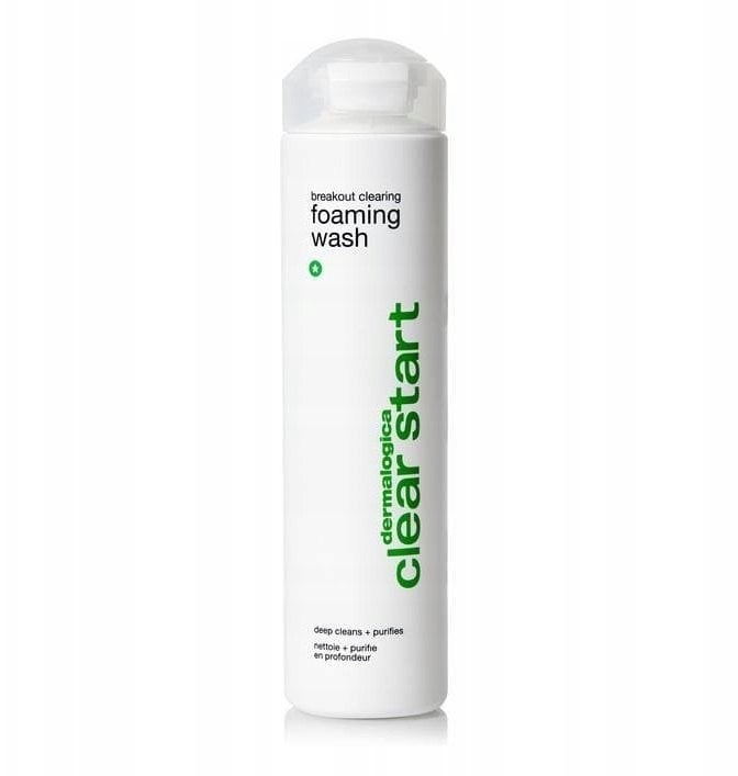Dermalogica Clear Start Cleansing & Purifying Cleansing Foaming Cream 295 ml For Women