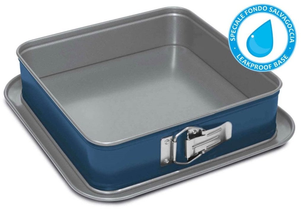 Cake form square XBake 24x24x7cm 8006043019766