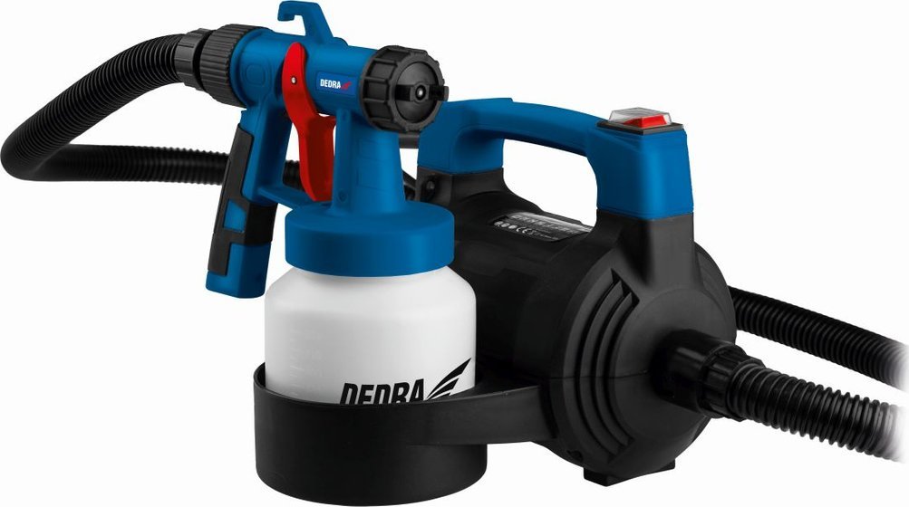 Dedra Agregat malarski HVLP 650W dysza 2,5mm