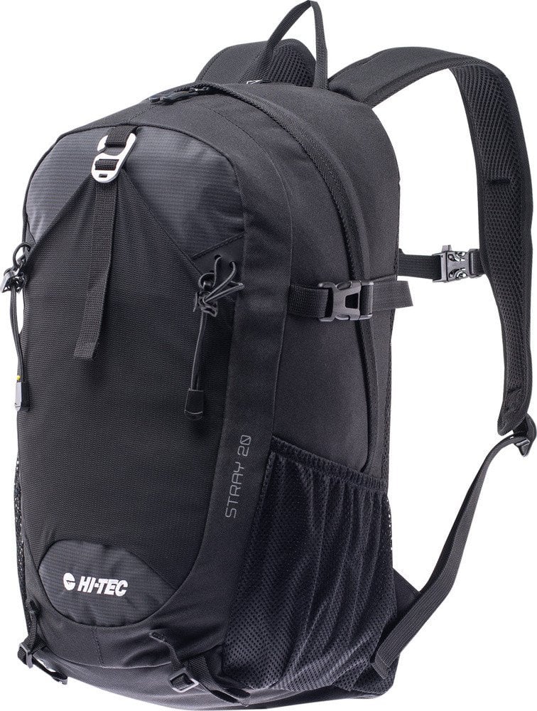 Plecak turystyczny Hi-Tec Stray 20 l Czarny