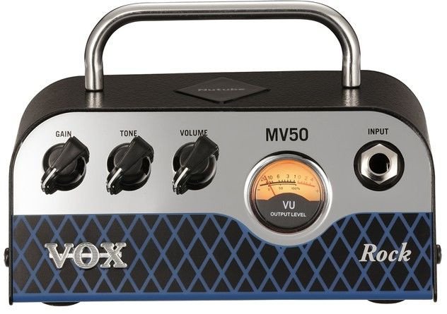 Wzmacniacz gitarowy lampowy głowa VOX MV50 Rock one size