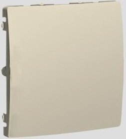 Kontakt-Simon Zaślepka ramki BASIC MODUŁ beżowy - BMP/12