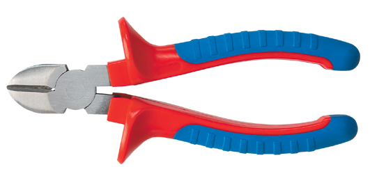 Top Tools Szczypce tnące boczne 160mm 32D118