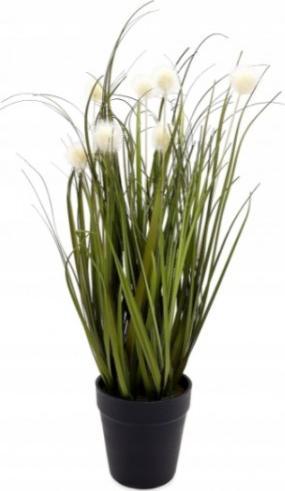 Top Gift Sztuczna roślina w doniczce fejka 42 cm