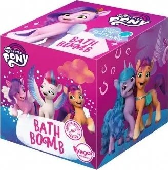 Lorenay LORENAY My Little Pony Kule musujące 165g jeżyna