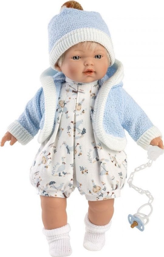 Llorens Llorens 13349 Lalka 33 cm Roberto