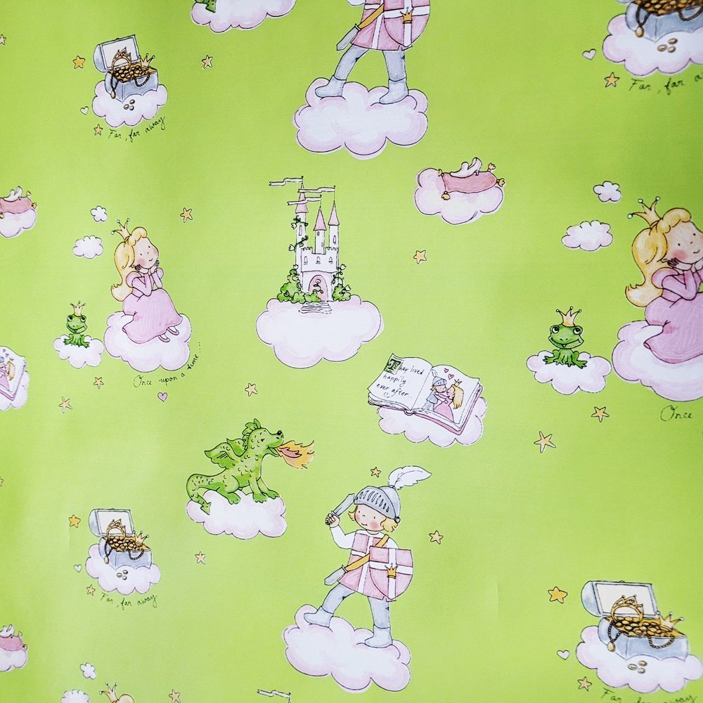 Papier królewny do prezentów 57cmx20m 20m321