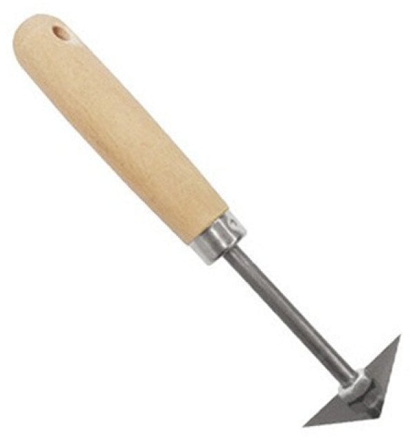 TRIANGULAR SCRAPER 7164/30-0-05024 OKKO