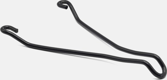 Brooks Pręty siodełka BROOKS B67, CONQUEST, Black (NEW)