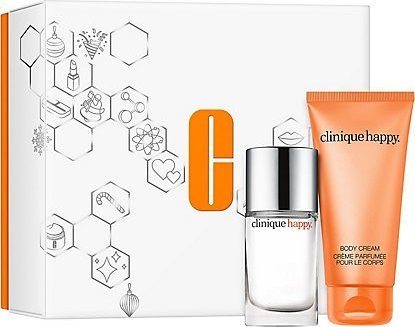 Clinique Happy Eau de Parfum 30ml. + Body Cream 75ml. ZESTAW