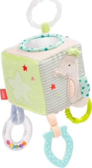 BabyFehn Kostka Edukacyjna Morze