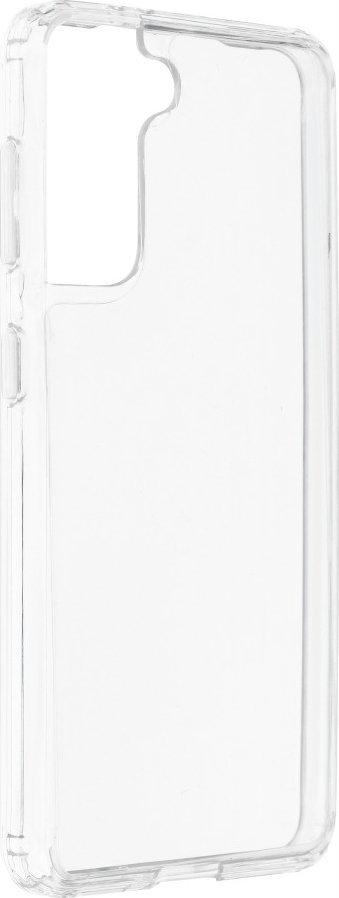 Futerał SUPER CLEAR HYBRID do SAMSUNG S21 transparentny