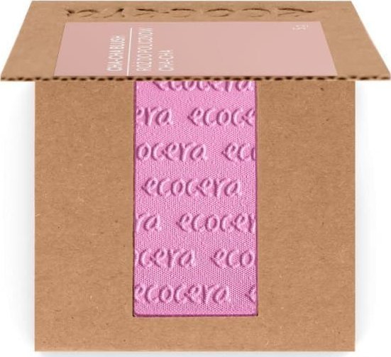 Ecocera ECOCERA Natural Choice Róż do policzków CHA-CHA 5g