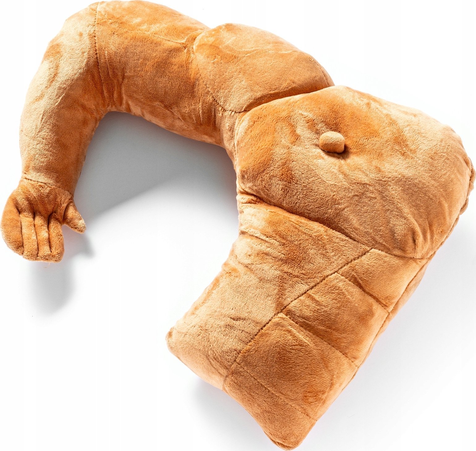 Podróżna poduszka przyjaciel