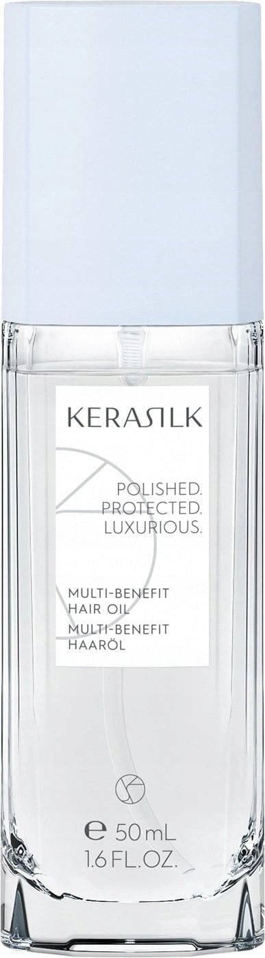 Kerasilk Specialists Multi-Benefit Hair Oil 50 ml