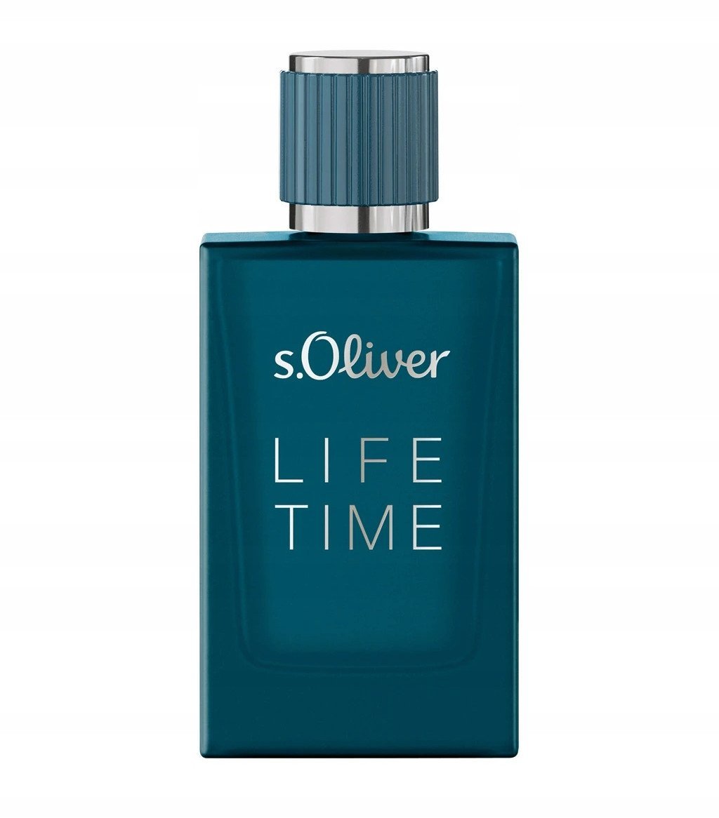 S.OLIVER Life Time EDT spray 50ml