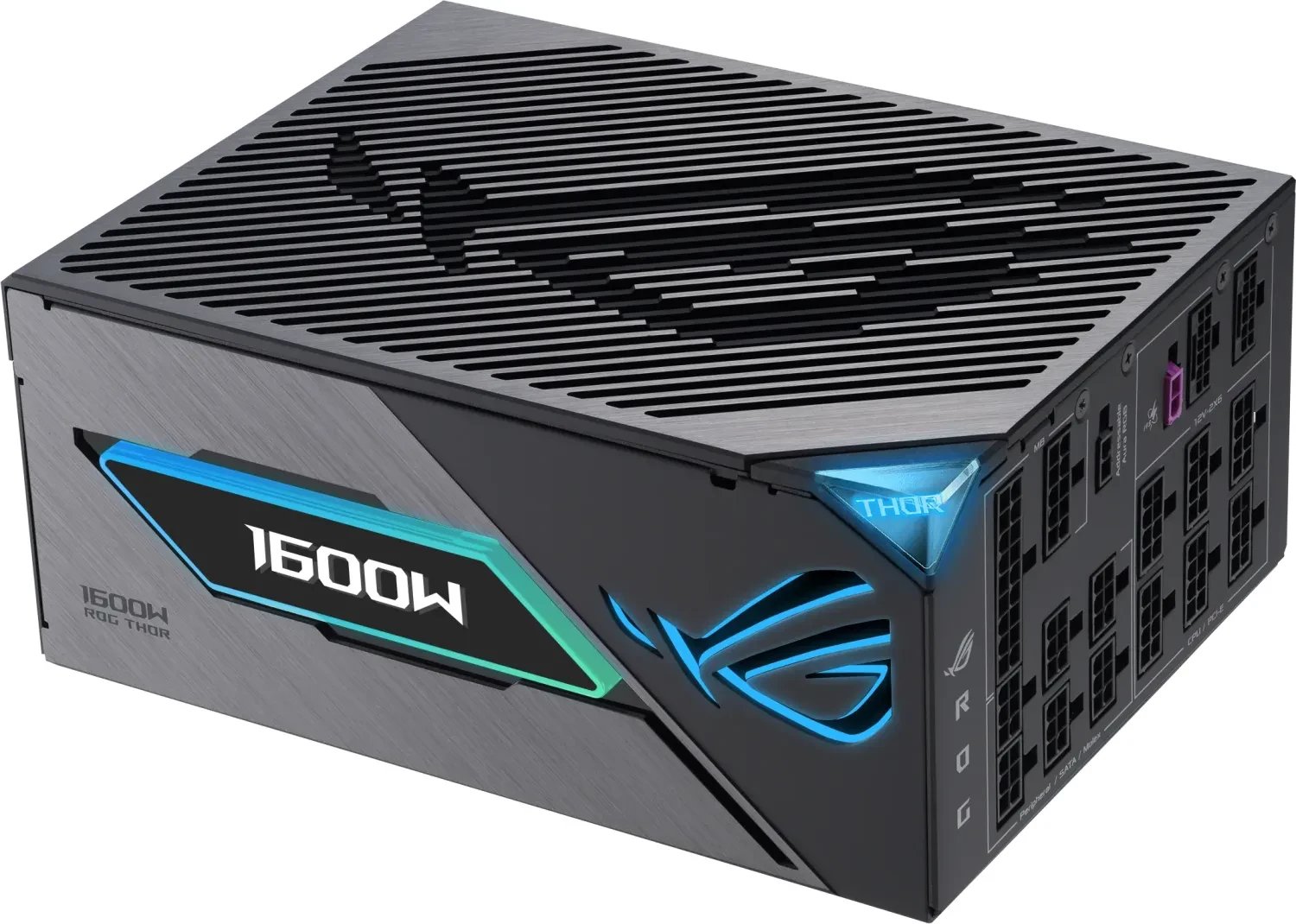 Zasilacz Asus ROG Thor Titanium III 1600W (90YE00V1-B0NA00)