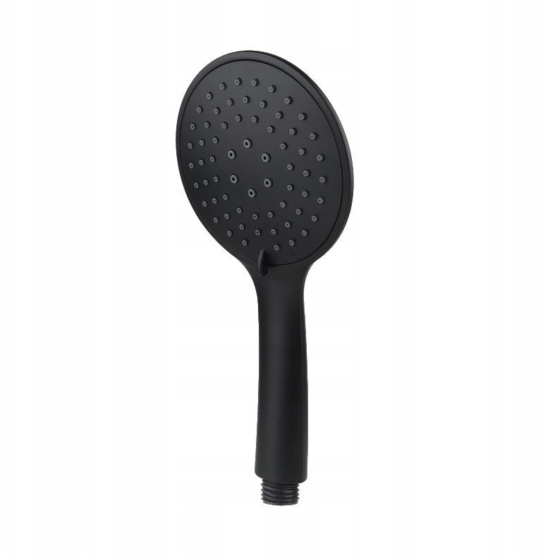 Stinnea słuchawka prysznicowa 3-funkcyjna Ursa, czarny 2549