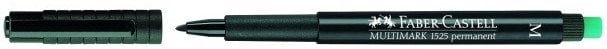 Faber-Castell 152599, Black, Black, 1 mm, 1 pc(s)