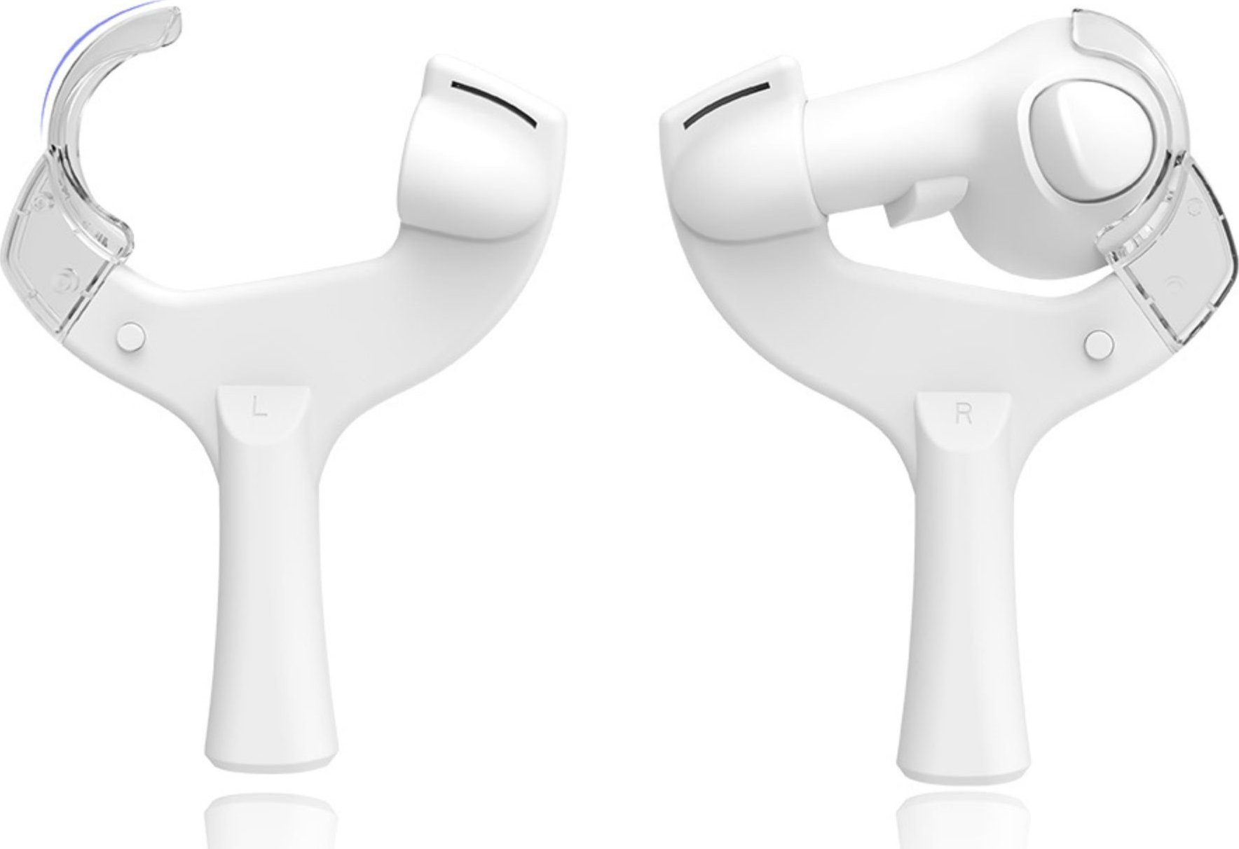 Vortex Virtual Reality Rakietki ping-pong do tenisa stołowego| do Meta Quest 3