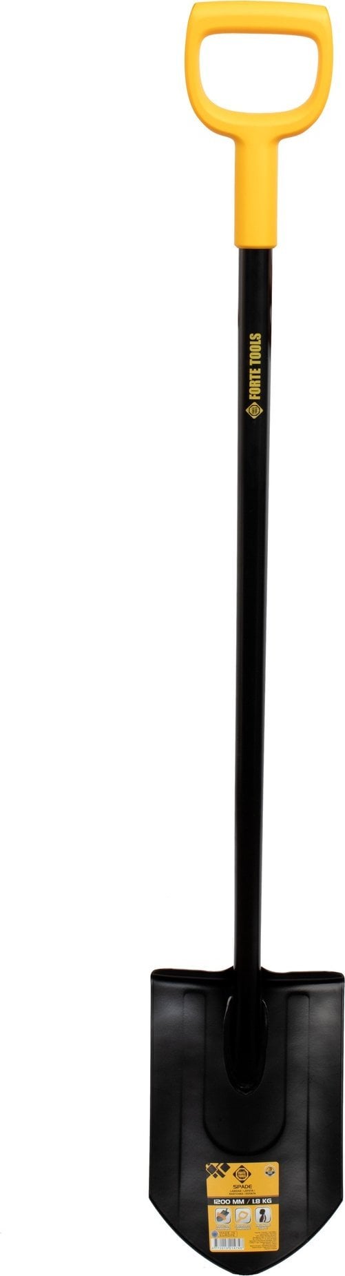 Forte SPADE (POINTED) FORTE TOOLS