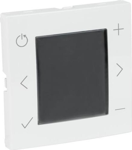 Efapel Efapel element centralny do sterownika dźwięku biały 90851 TBR